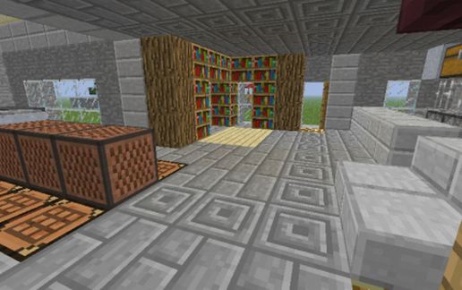 mansion 2 schematic - building