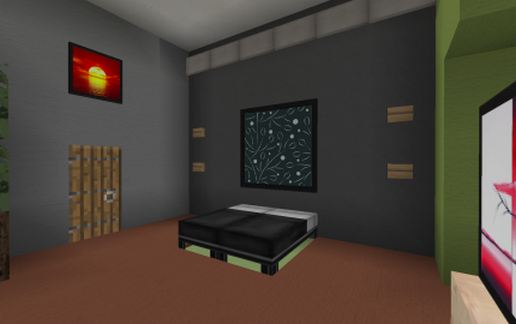 Holiday Inn Hotel (fully furnished)