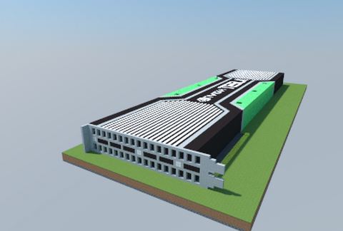 NVIDIA Quadro Tesla K20 schematic - building