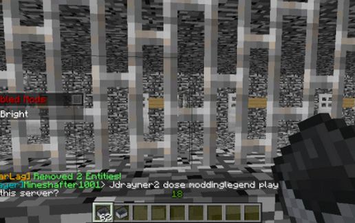 Big jail 24 cells schematic - building