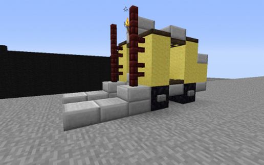 Forklift schematic - building