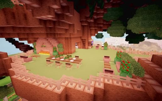 Double Treehouse