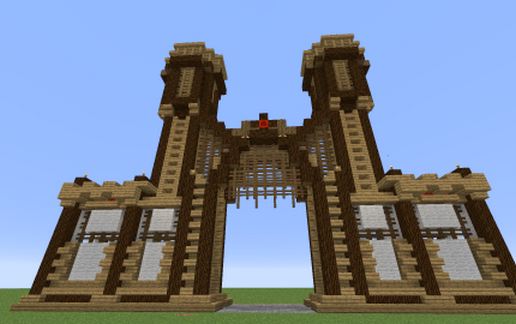 Viking Entry
