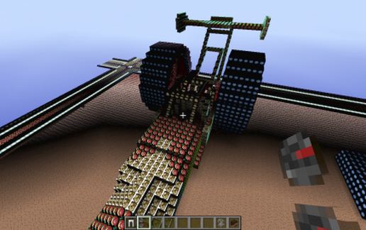 Dragster..... schematic - building