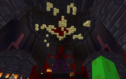 Nether Temple