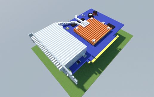 ATI Radeon X1600 XT 256MB GDDR3 (Gigabyte) schematic - building
