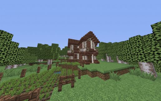 Little house schematic - building