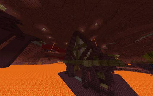 Nether House V1