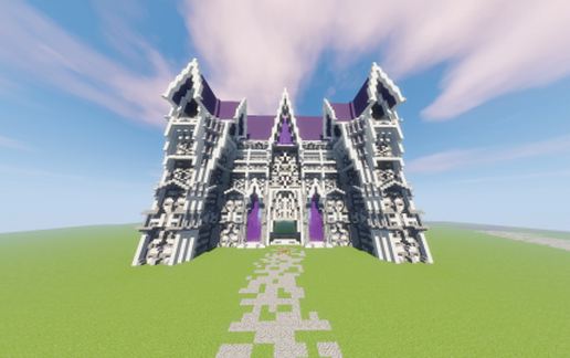 Mansion schematic - building