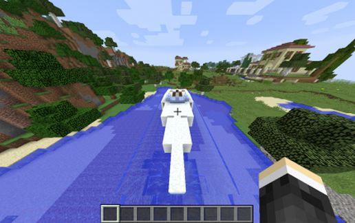 Speedboat
