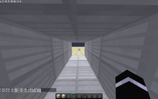 Iron Piston Doors