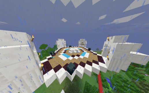 Spawn schematic - building