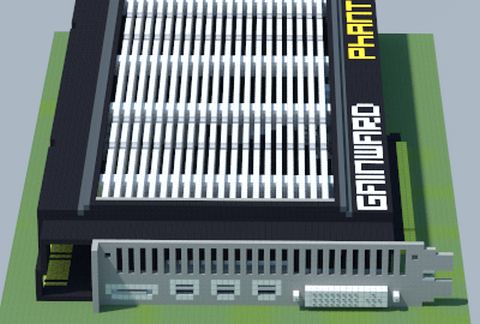 NVIDIA GeForce GTX 970 PHANTOM (Gainward) schematic - building