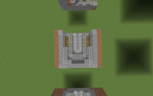 fallout 3 dead end schematic - building