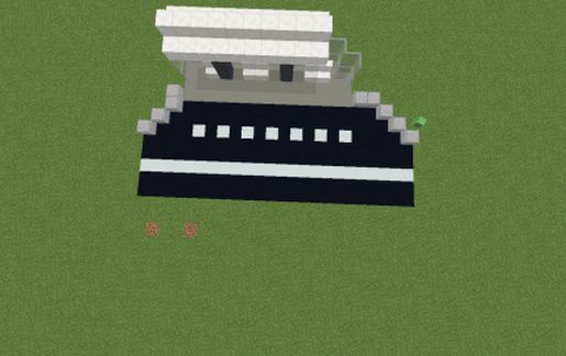 bus stop schematic - building
