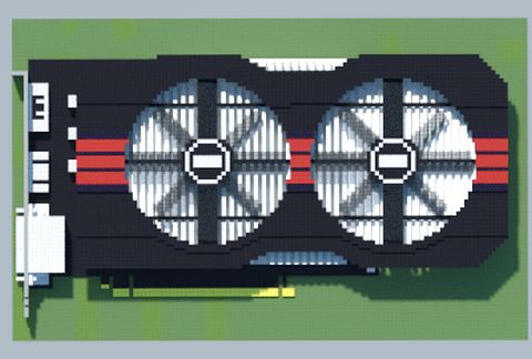 AMD Radeon R7 360 (OC Edition) (ASUS) schematic - building