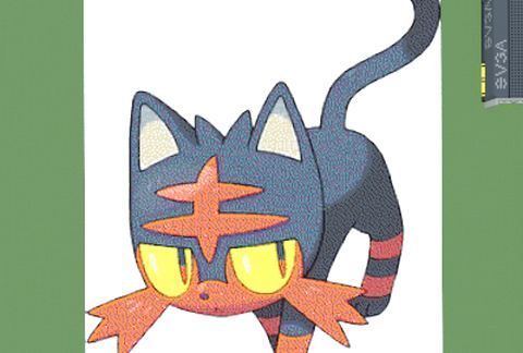 Litten schematic - building