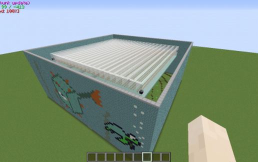 guardian farm schematic - building