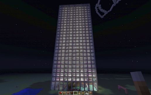 Blocks Ahoy Hotel schematic - building