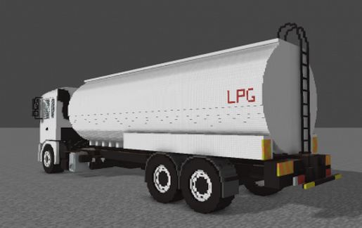 Fuel Tanker