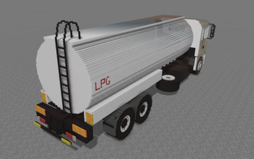 Fuel Tanker