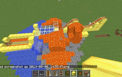 Rollercoaster schematic - building