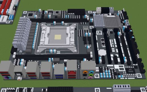 Intel GA-X79-UD3 (Gigabyte)