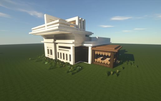 Modern House 4