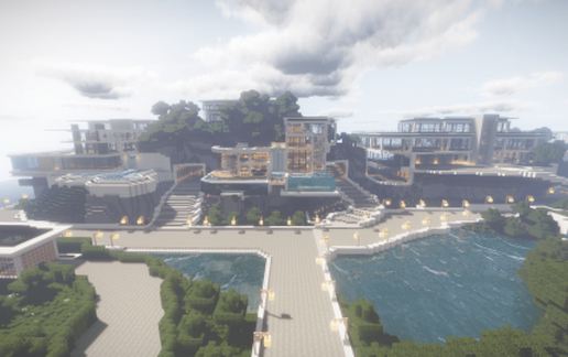 Billionaire's Row: Canyon Cove Drive
