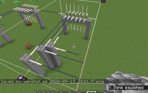 electrical Grid schematic - building