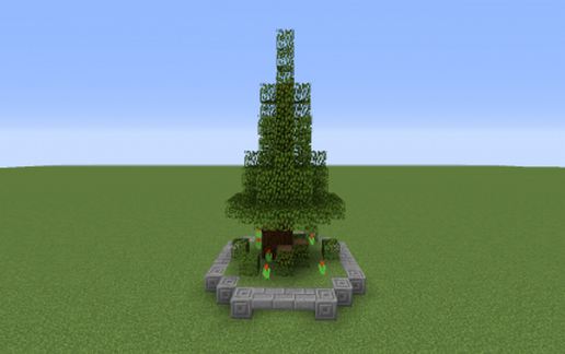 Kleiner Baum schematic - building