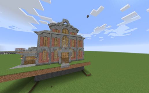 Factory building 3
