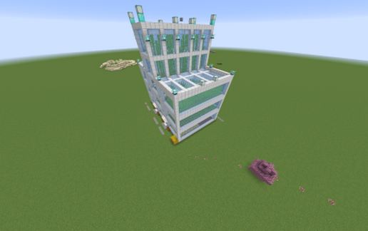 greenhouse 17 schematic - building