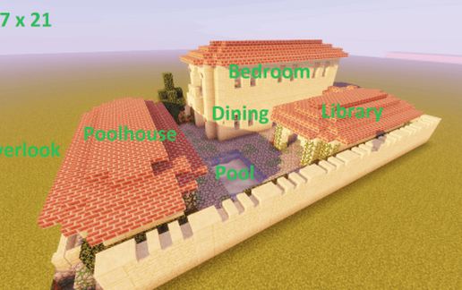 Roman Villa 2