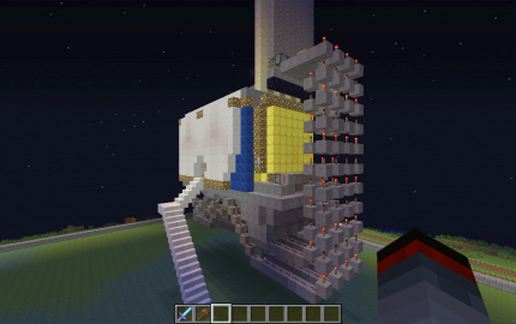 Connect 4 schematic - building