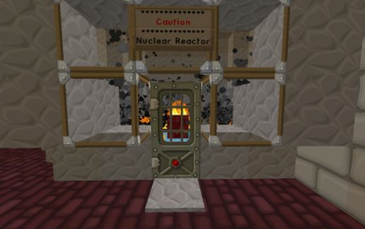 Power Plant schematic - building