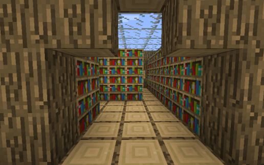 Library schematic - building