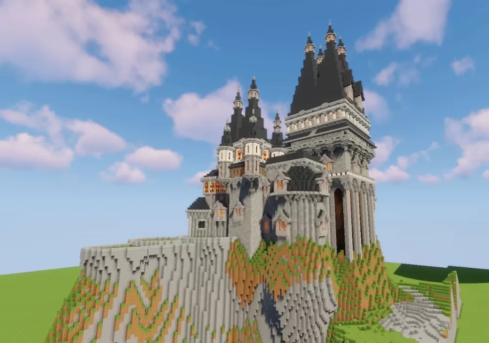Gothic Castle