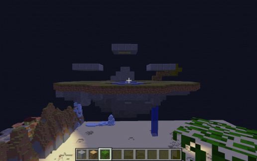 Battlefield schematic - building
