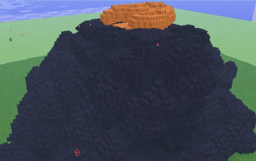 Volcan schematic - building