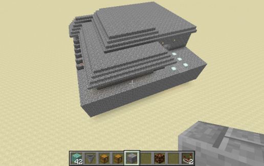 Train Station 1.8.8 schematic - building