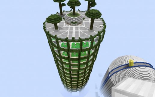 Super farm schematic - building