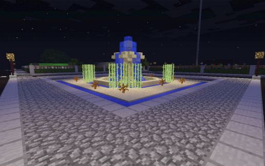 Fountain
