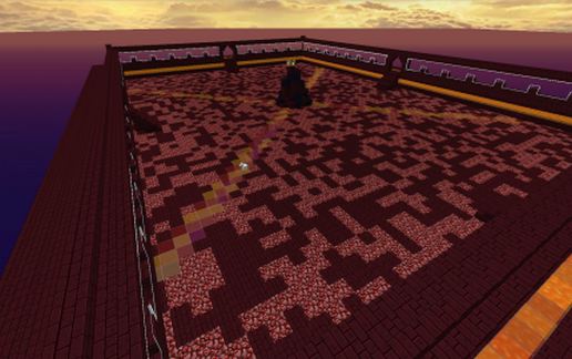 Kohi Practice Map schematic - building