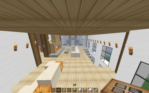 Snow Mansion