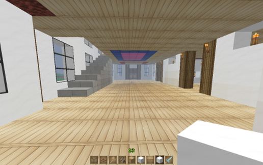 Snow Mansion