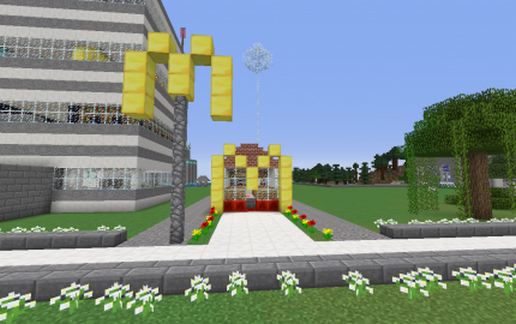 MickyDs schematic - building