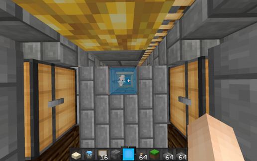 *BEST* TP Trap (No One Can Survive) schematic - building