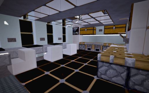 Small Modern 3 schematic - building
