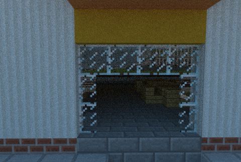 Fast Food Restaurant